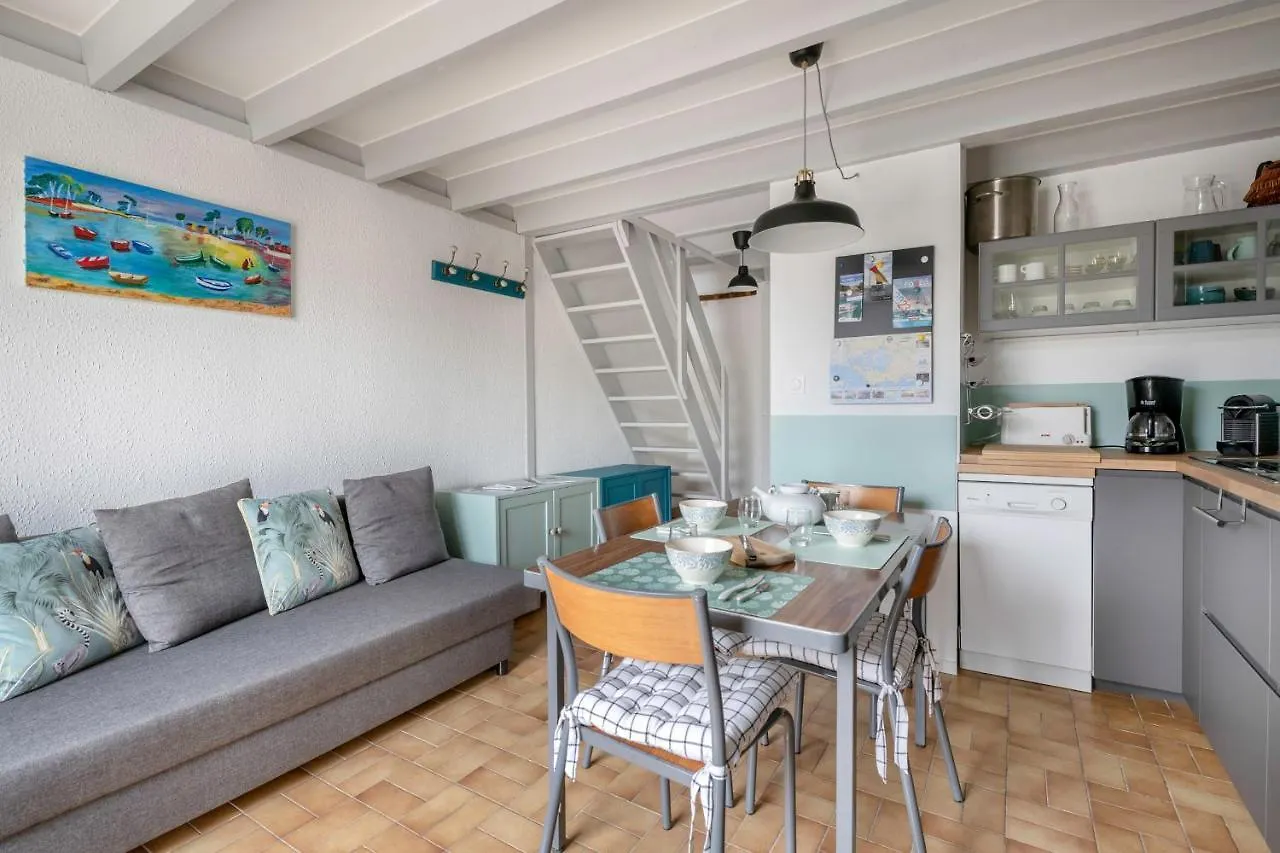 Vacances A Saint Gildas De Rhuys Pour 4