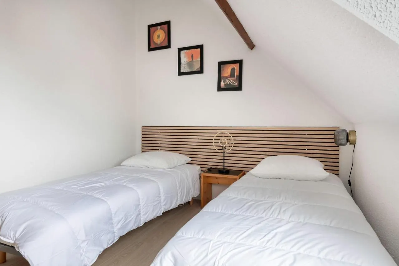 Vacances A Saint Gildas De Rhuys Pour 4 圣吉勒达德吕伊