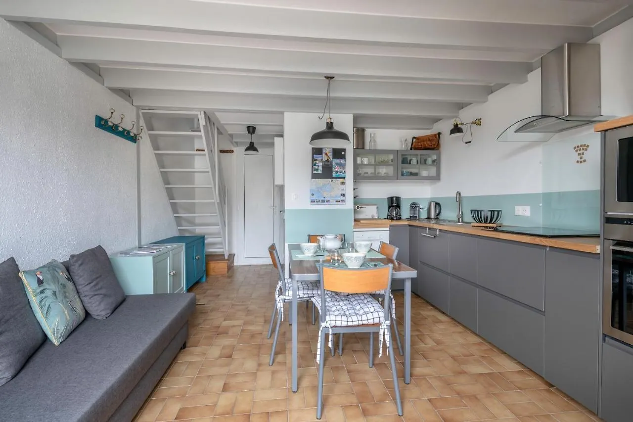 Vacances A Saint Gildas De Rhuys Pour 4 Francie