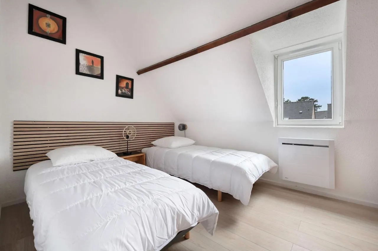 Vacances A Saint Gildas De Rhuys Pour 4 0*, 圣吉勒达德吕伊