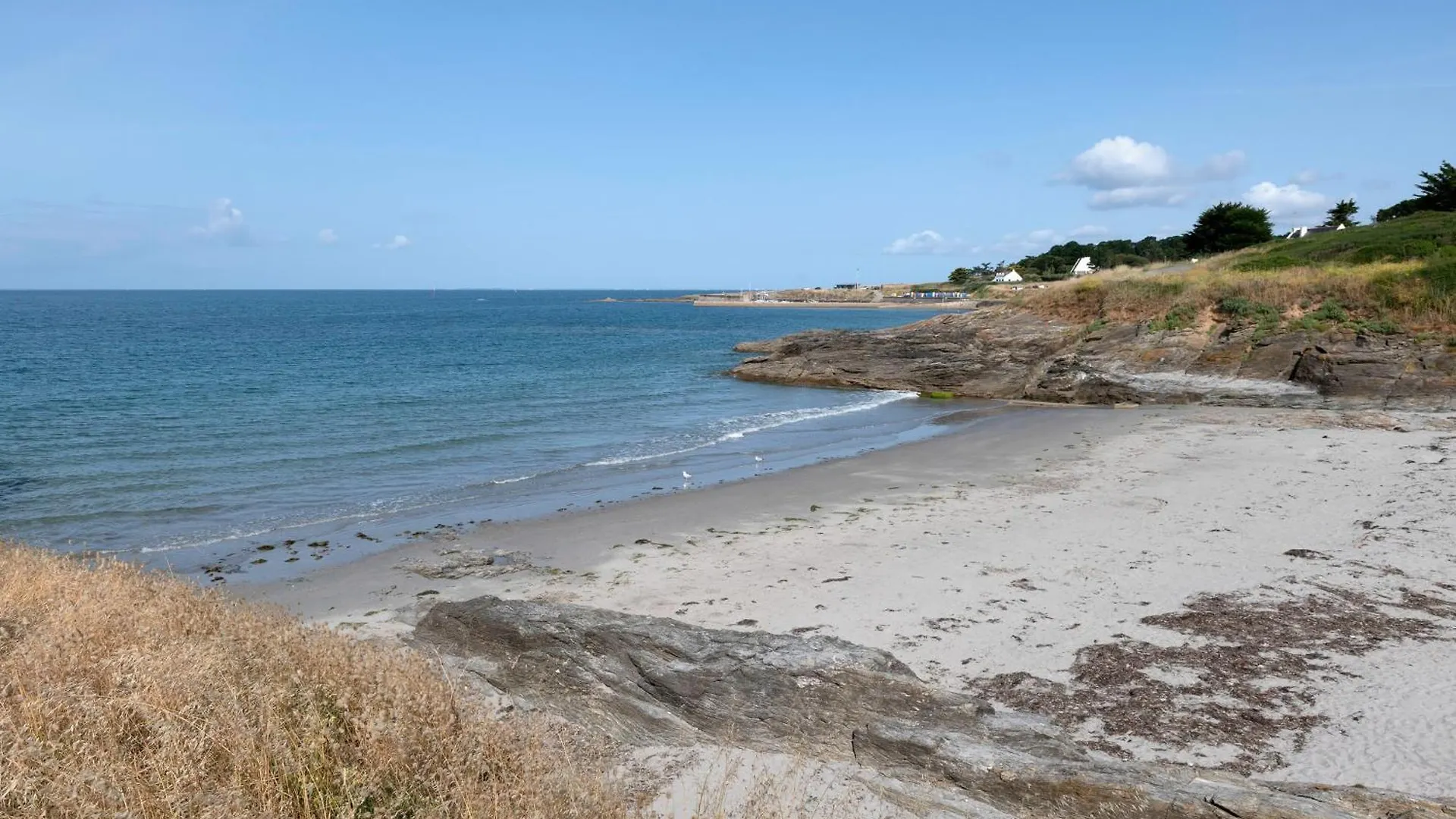 Vacances A Saint Gildas De Rhuys Pour 4 法国