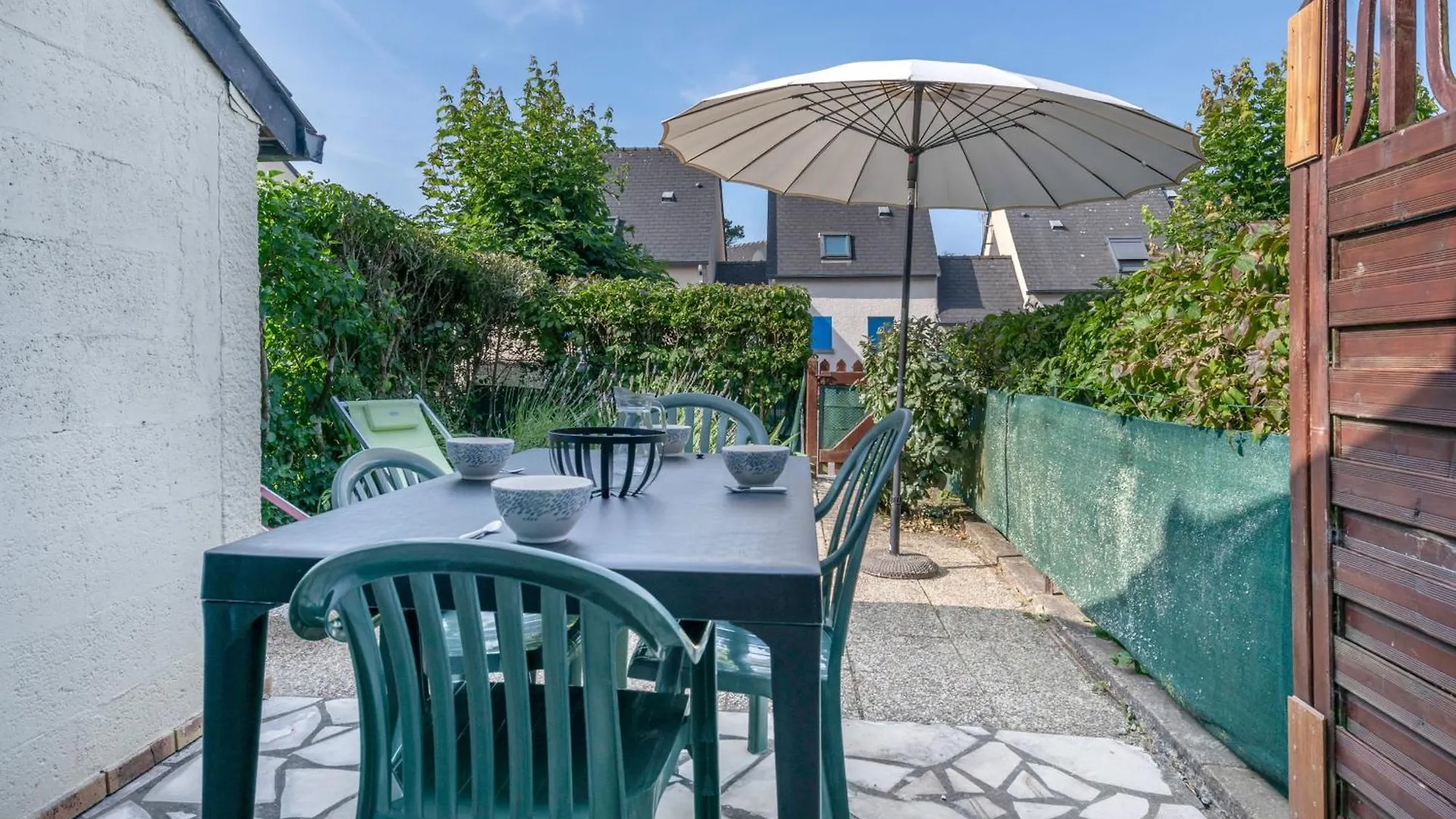 Vacances A Saint Gildas De Rhuys Pour 4 圣吉勒达德吕伊