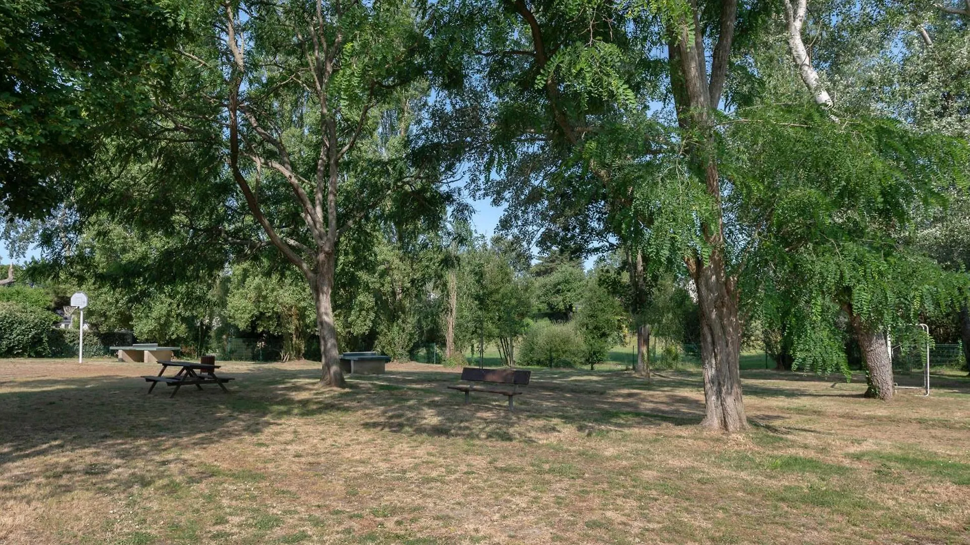 Vacances A Saint Gildas De Rhuys Pour 4 度假居