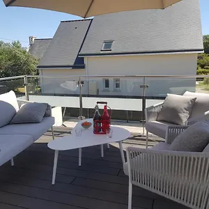 Hébergement de vacances De Lokentaz, Saint-Gildas-de-Rhuys